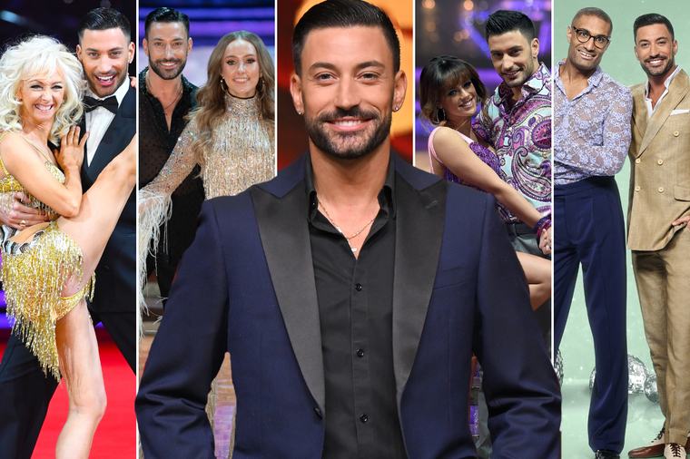 Giovanni Pernice: 'This is the real reason why I will never watch Strictly Come Dancing again'