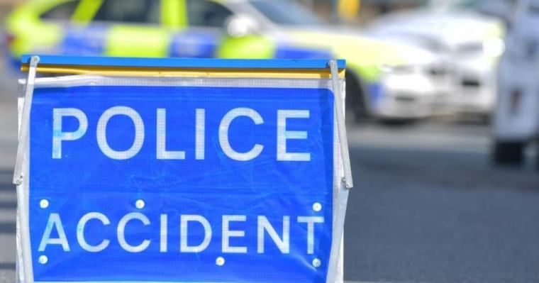 LIVE: Police close main road in Powys after 'collision'