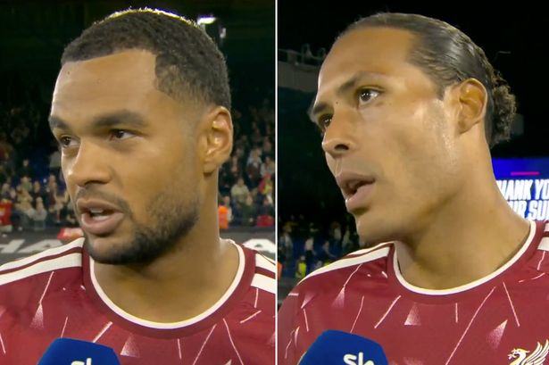 Virgil van Dijk makes feelings very clear on Cody Gakpo after Liverpool exit U-turn