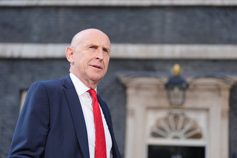 John Healey implored to reform National Insurance to 'turn the tide on unemployment'