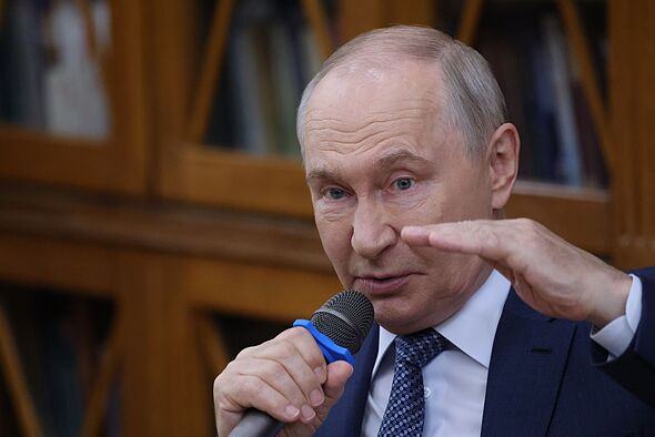 Russia plotting 'massive missile attack' on 3 European countries as WW3 fears explode