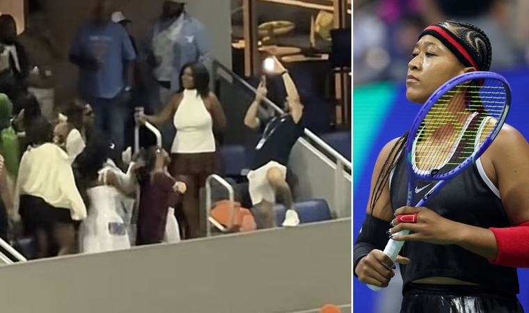Naomi Osaka slams social media influencers after stopping US Open clash: 'Show some respect'