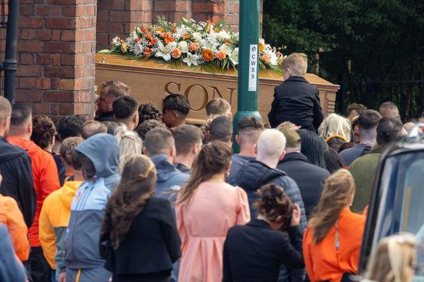 Hundreds gather for funeral of man killed in A66 crash that left seven dead