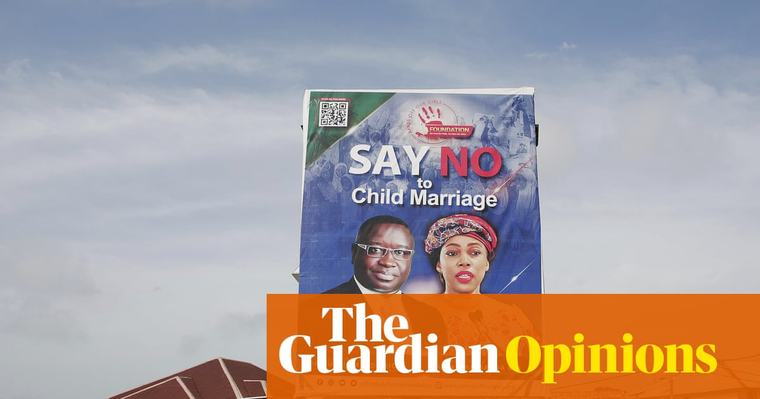 The Guardian view on child marriage: girls should not be wives