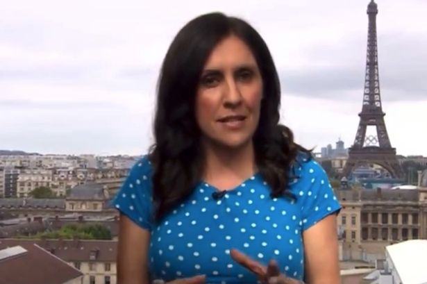 BBC News presenter announces incurable cancer diagnosis after blood test