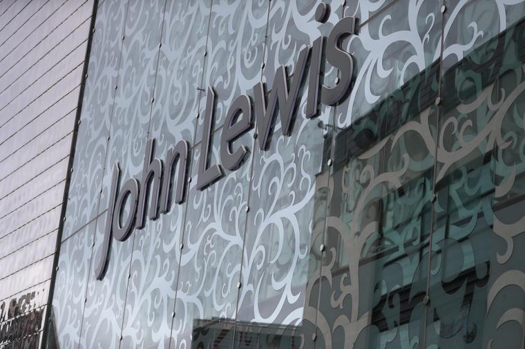 Christmas hiring drive aims to help young workers, John Lewis Partnership says