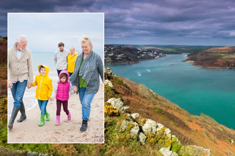 England's most family-friendly staycations named and coastal spots dominate the list