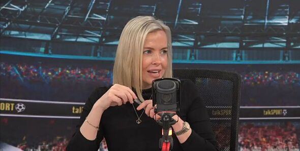 TV presenter left red-faced live on air after letting slip 'offensive swear word'