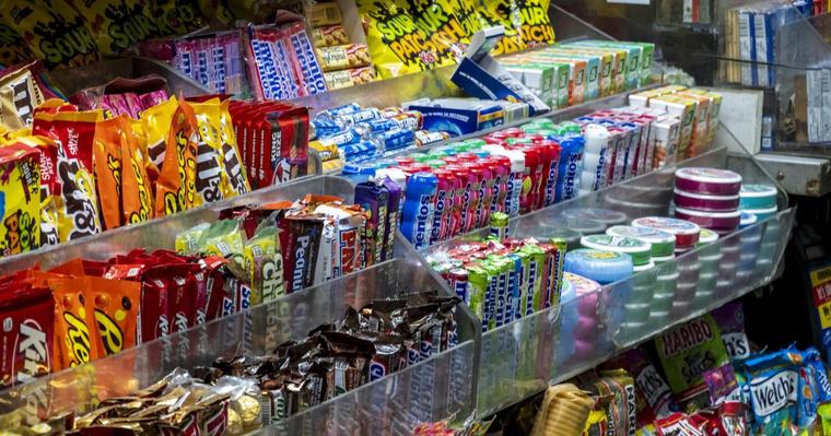 Haribo bringing 'delicious' US sweets to UK in time for Halloween