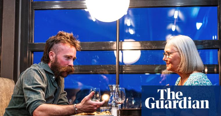 Dining across the divide: ‘He looked like a Green voter. As you get older you realise it’s unicorn politics’