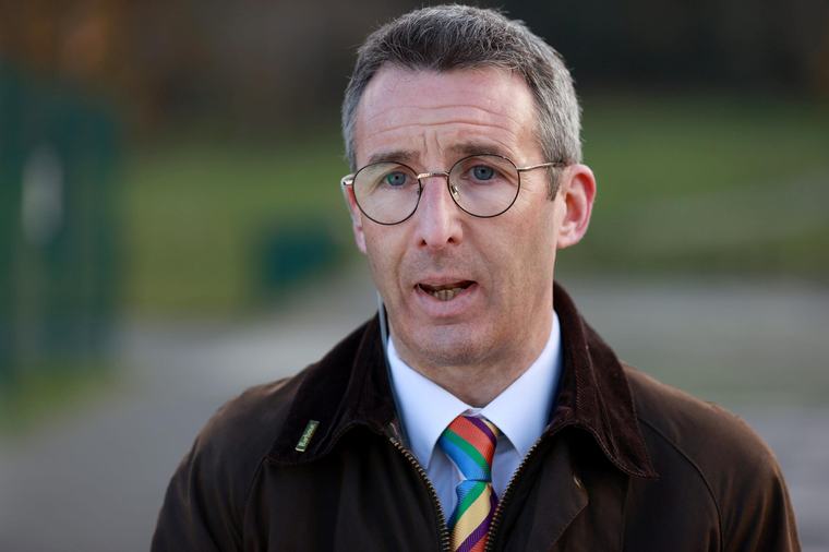 Stormont minister reaffirms climate action following record hot summer
