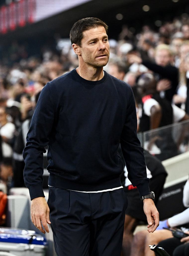 Xabi Alonso makes feelings clear on Enzo Fernandez's Chelsea exit