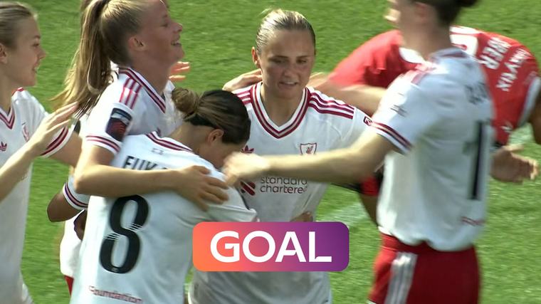 Endemann's 'cracker' secures three points for Liverpool!