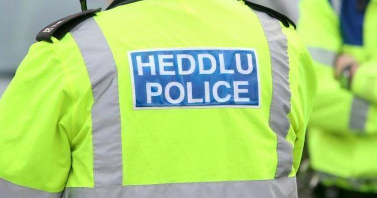 Man dies after lorry and Honda Civic crash on main road in Powys