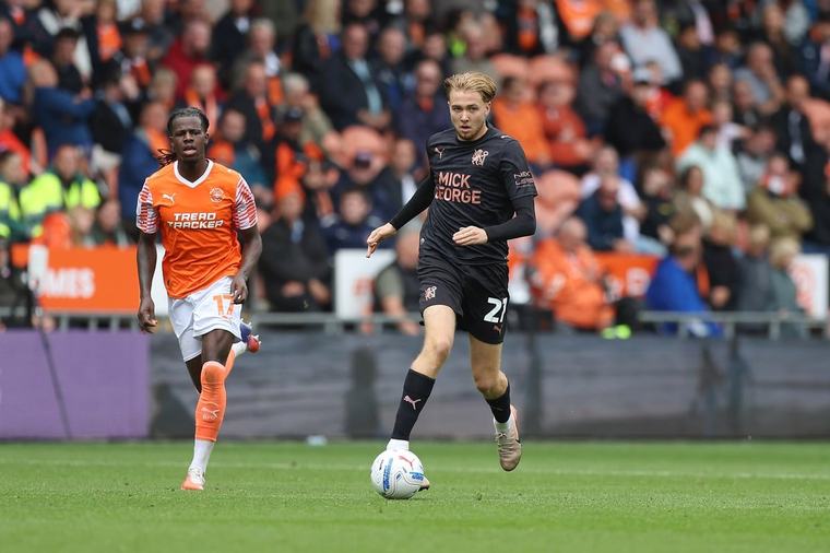 Heavily reinforced Peterborough U21s pick up victory as Danny Ormerod gets on the scoresheet