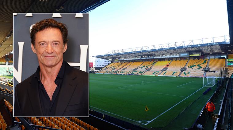 Hollywood star Hugh Jackman considering buying stake in EFL side