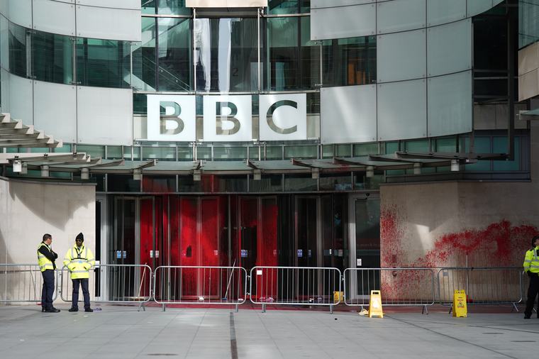 BBC presenter broke impartiality rules on podcast owned by Gary Lineker
