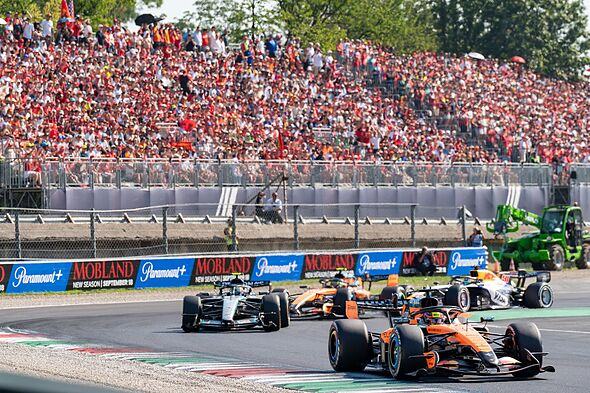 Italian Grand Prix F1 result may change as unhappy team launch appeal