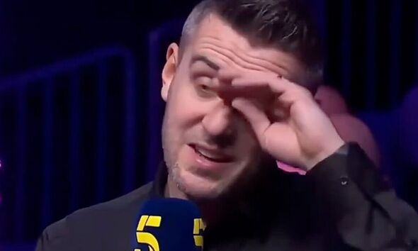 Mark Selby faces fine for TV interview minutes after losing British Open final