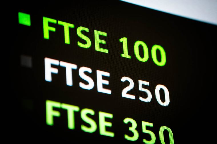 Little change in European stocks as US equities fall amid strong jobs data