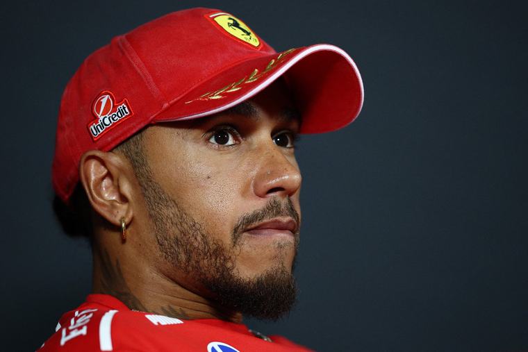 Lewis Hamilton gives honest verdict on Ferrari upgrades ahead of Italian Grand Prix