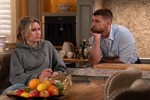 Emmerdale Dawn dies in heartbreaking scenes as fans spot 'another death' twist