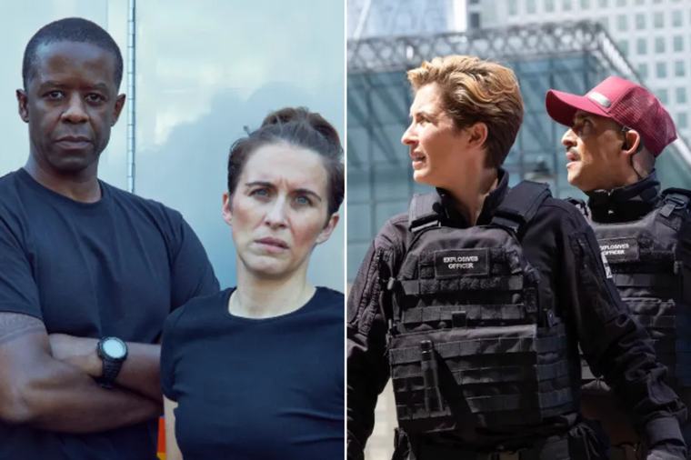 ITV Trigger Point stars reveal gruelling reality behind series four's biggest explosion