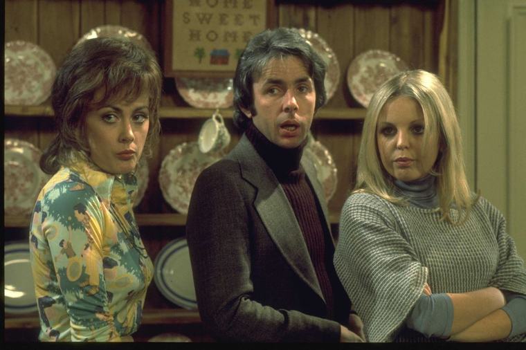 Richard O’Sullivan dies aged 82 as tributes pour in for Man About the House and Robin’s Nest star