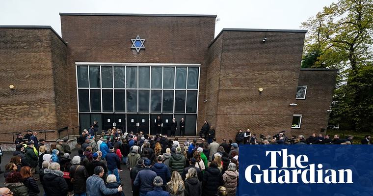 Manchester synagogue attack: ministers seek to block MI5 files from inquest