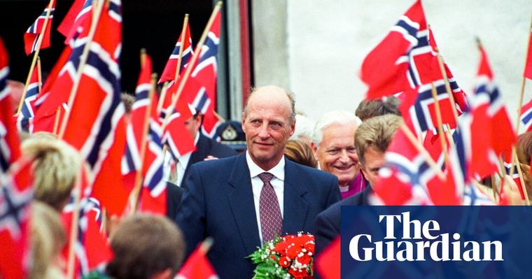 Norway’s King Harald dies at age of 89