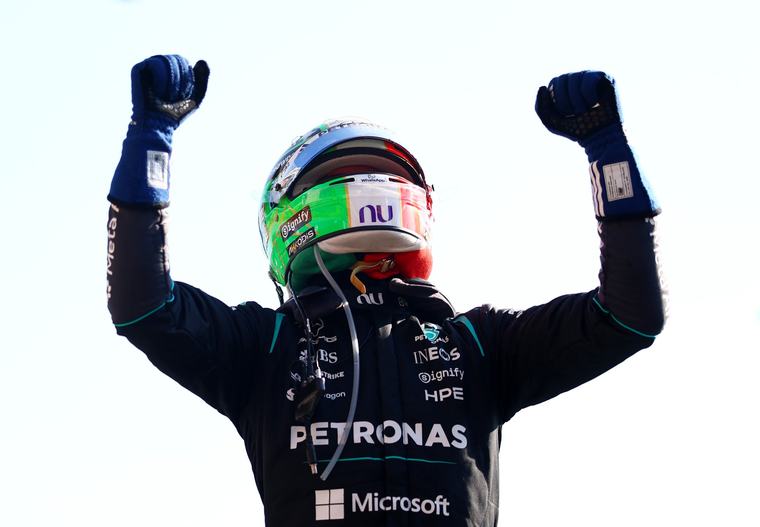 Kimi Antonelli comes from 19th to seal sensational Italian Grand Prix win
