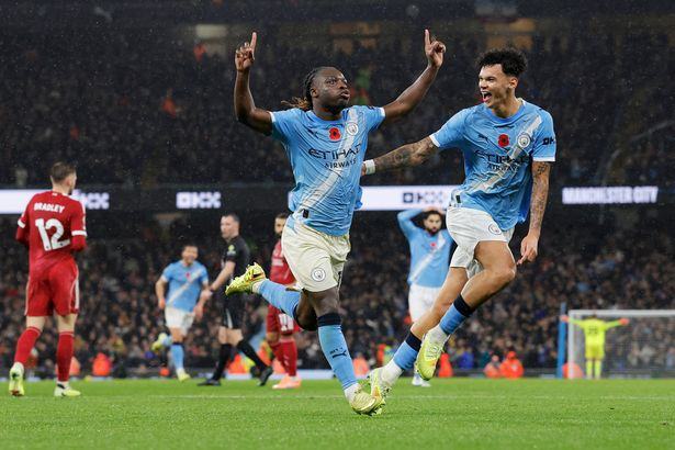 O'Reilly, Doku - Man City Champions League injury news and return dates ahead of Porto clash
