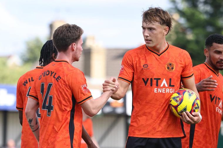 Peterborough Sports, Spalding United, Yaxley and Bourne learn their FA Cup qualifying opponents