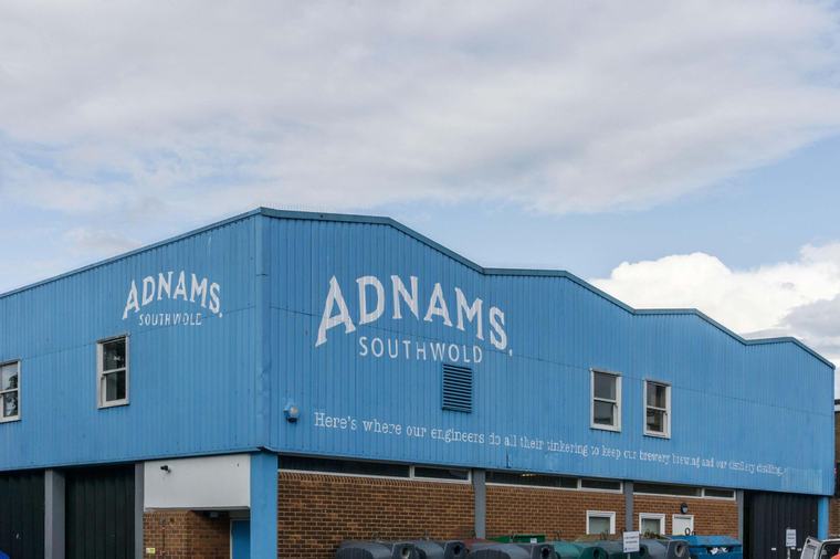 Adnams posts loss but encouraged by World Cup-boosted July