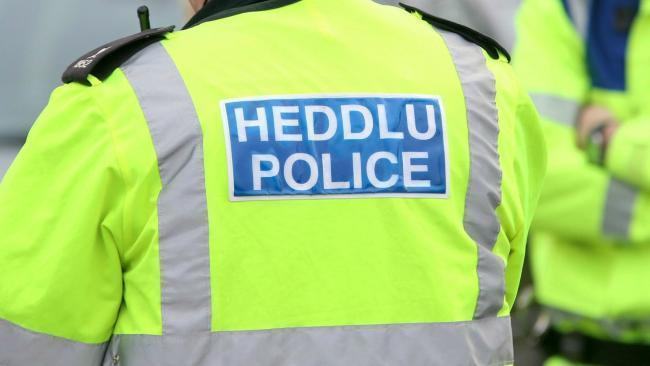 Busy Powys road reopens in the early hours after crash