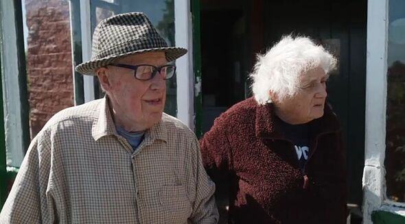 Yorkshire Vet issues update as Britain's oldest farming couple return to screens