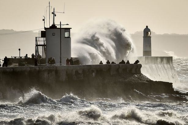 UK's El Nino problem as Brits set for extreme winter and food shortages possible