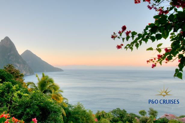 AD FEATURE: Your chance to win a Caribbean fly-cruise holiday for two with P&O Cruises