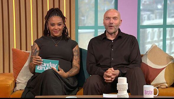 Tim Lovejoy replaced on Sunday Brunch as beloved co-star steps in