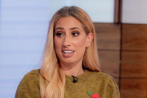 Stacey Solomon issues warning to fans as she moves into new home