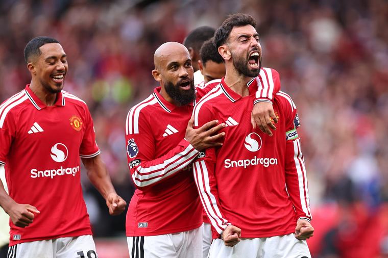 Man Utd make huge Bruno Fernandes decision just a day after Ipswich heroics