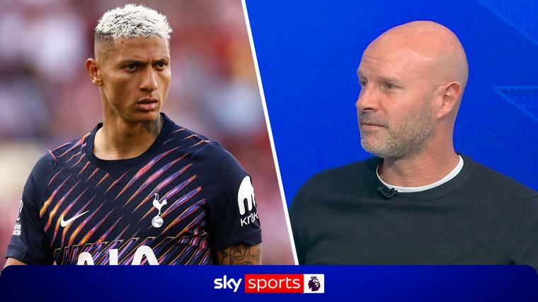 Could Richarlison become 'a real problem' for De Zerbi at Spurs?