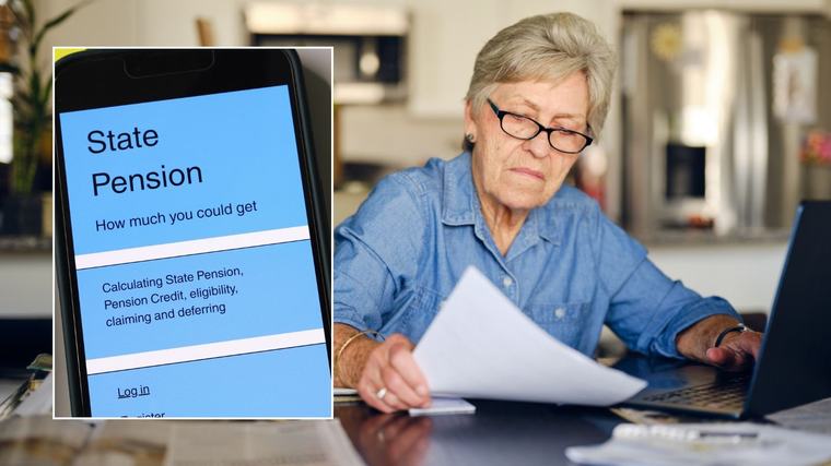 State pension age warning as seven groups most at risk from rise