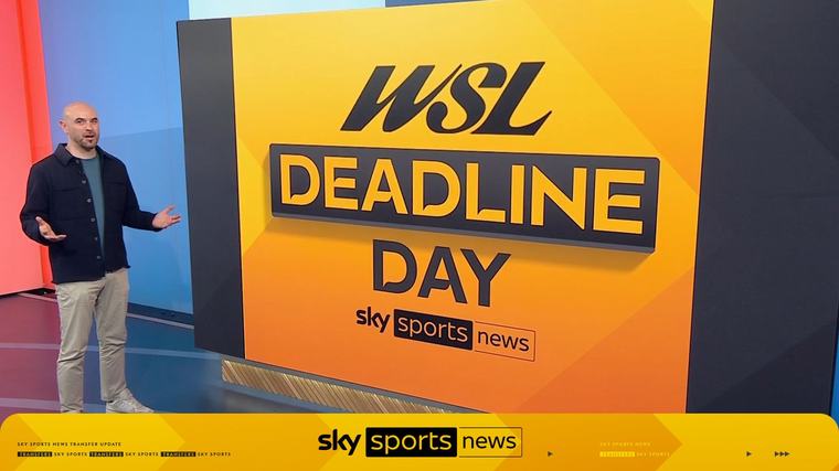 Man City have eventful day & Arsenal make huge signing! WSL Deadline Day round up