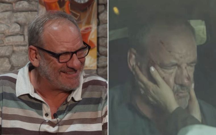 Emmerdale star Nick Miles breaks silence on character's shock death after 22 years on ITV soap
