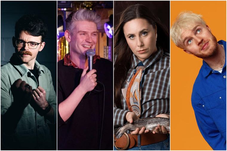 Edinburgh Fringe 2026 reviews round-up: Roger O'Sullivan, Jonno, Kate Dolan, Finlay Christie