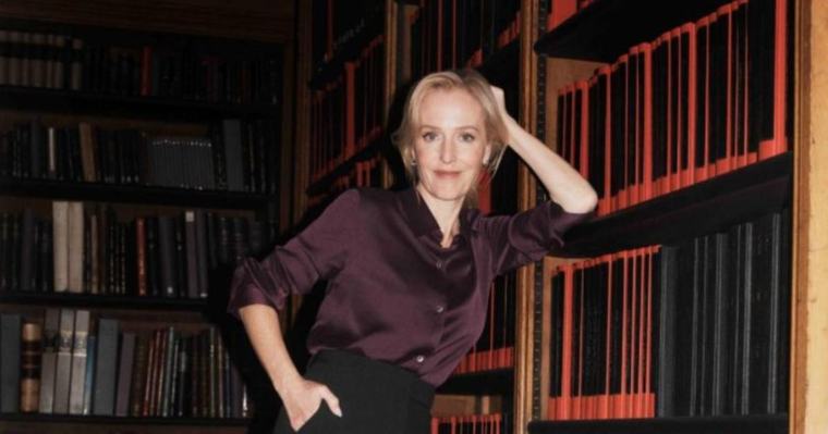 Gillian Anderson reveals the M&S autumn buys to know about - and which will sell out