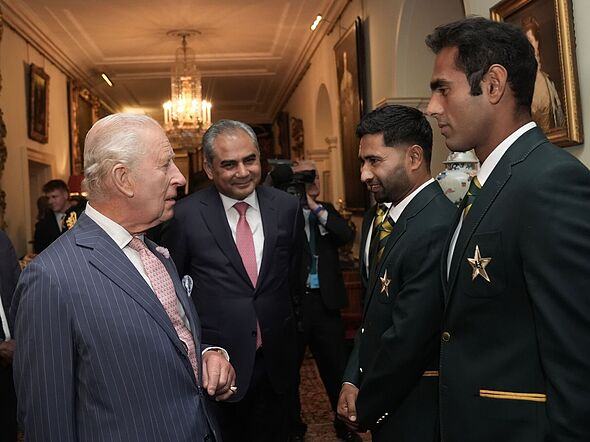 Pakistan cricket star refuses to meet King Charles and ignores strict orders