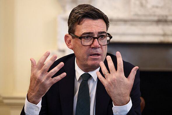 Donald Trump just dealt agonising blow to Andy Burnham live on GB News