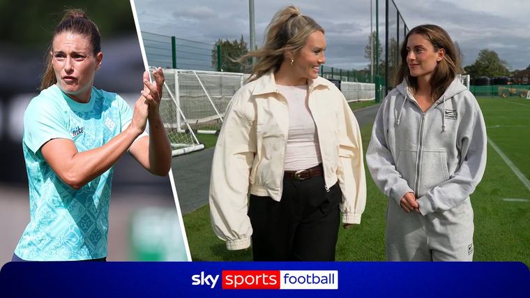 'Improving is success!' - Putellas prepared to lead London City in new WSL season